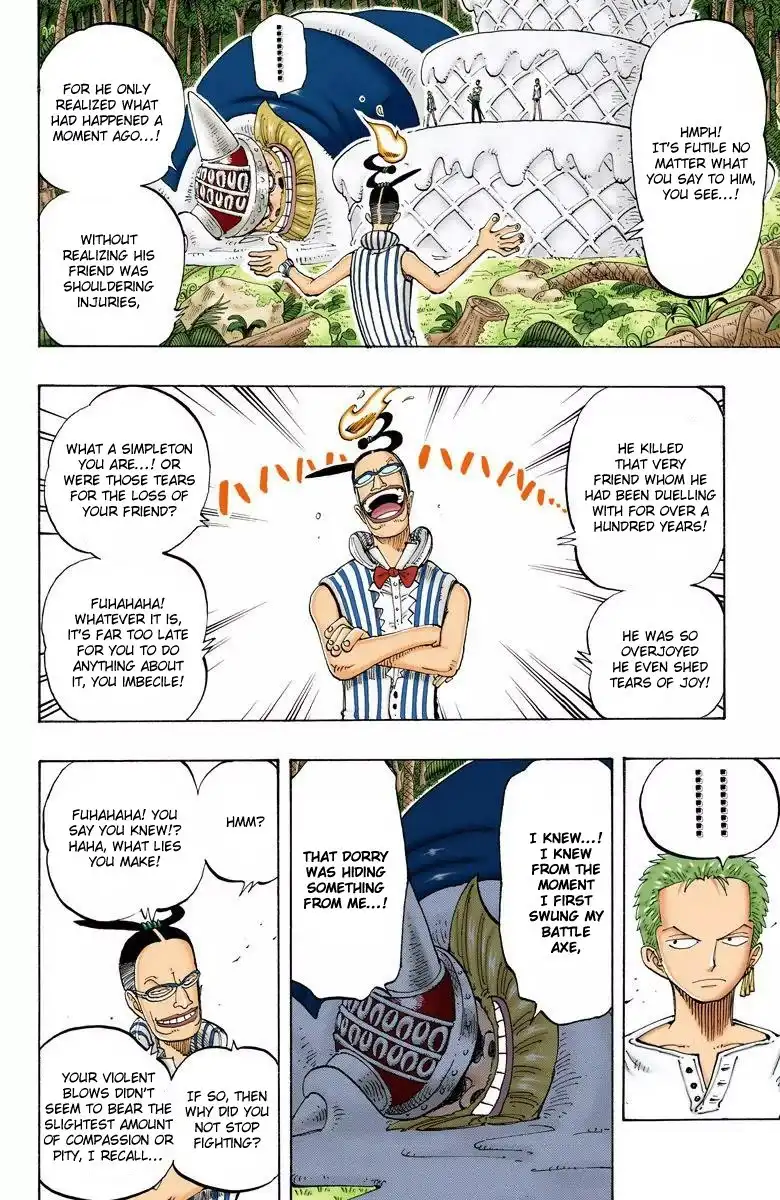 One Piece - Digital Colored Comics Chapter 121 16